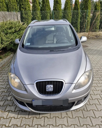 Seat Altea XL cena 14500 przebieg: 297000, rok produkcji 2009 z Szydłowiec małe 211
